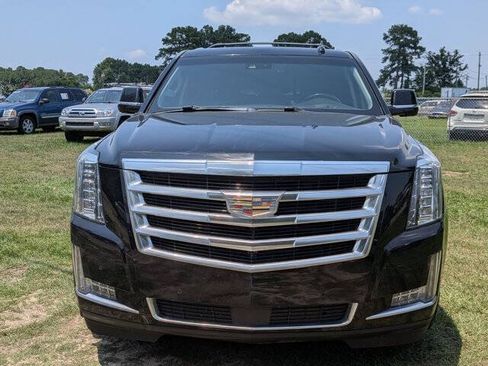 Used 2016 Cadillac Escalade Premium AWD/4WD image 8