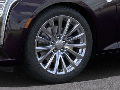 Certified 2025 Cadillac CT5 Premium Luxury w/ Sun And Sound Package RWD image 10