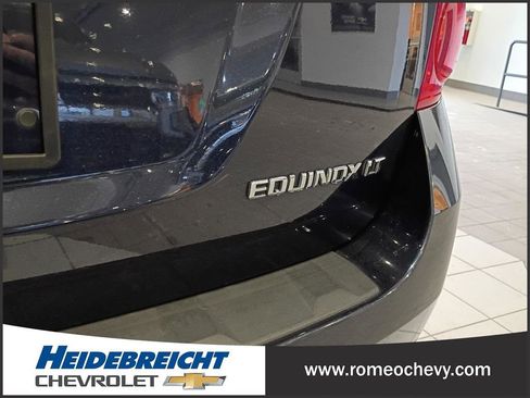 Used 2015 Chevrolet Equinox LT w/ Driver Convenience Package image 8