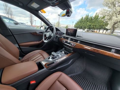Used 2018 Audi A4 2.0T Premium Plus w/ Premium Plus Package image 17