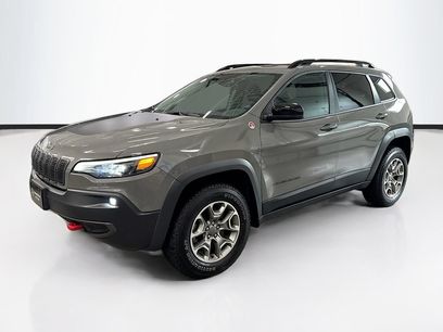 Used 2022 Jeep Cherokee Trailhawk