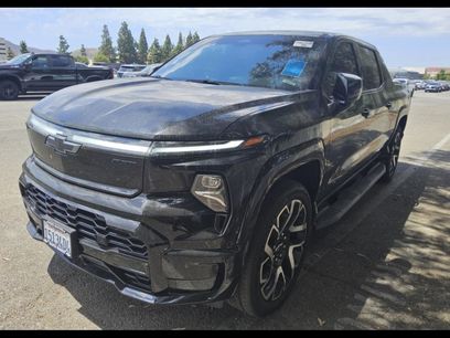 Used 2024 Chevrolet Silverado EV RST