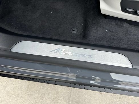 Certified 2026 Porsche Macan Electric RWD image 23