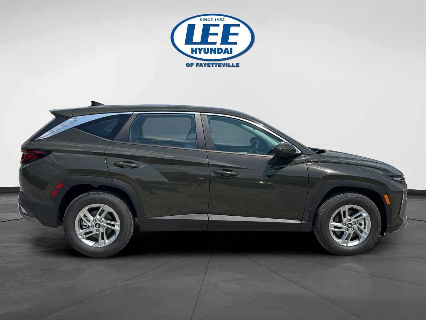 New 2026 Hyundai Tucson SE FWD image 2
