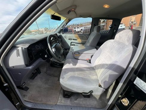 Used 1997 Dodge Ram 3500 Truck 4x4 Club Cab image 17