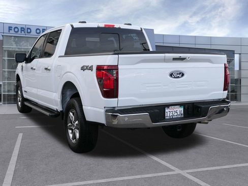 Used 2024 Ford F150 XLT w/ Equipment Group 302A MID image 8