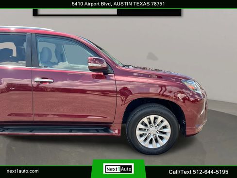 Used 2021 Lexus GX 460 Premium w/ Premium Package AWD/4WD image 5