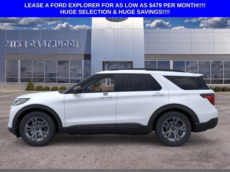 New 2026 Ford Explorer Active w/ Active Comfort Package AWD/4WD image 3