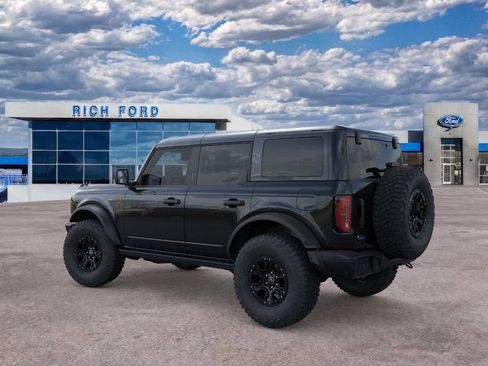 New 2026 Ford Bronco Badlands w/ Wildtrak Package AWD/4WD image 4