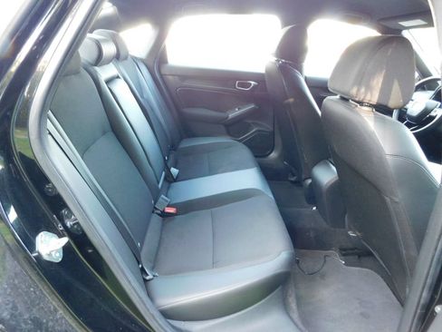 Certified 2025 Honda Civic Sport image 5