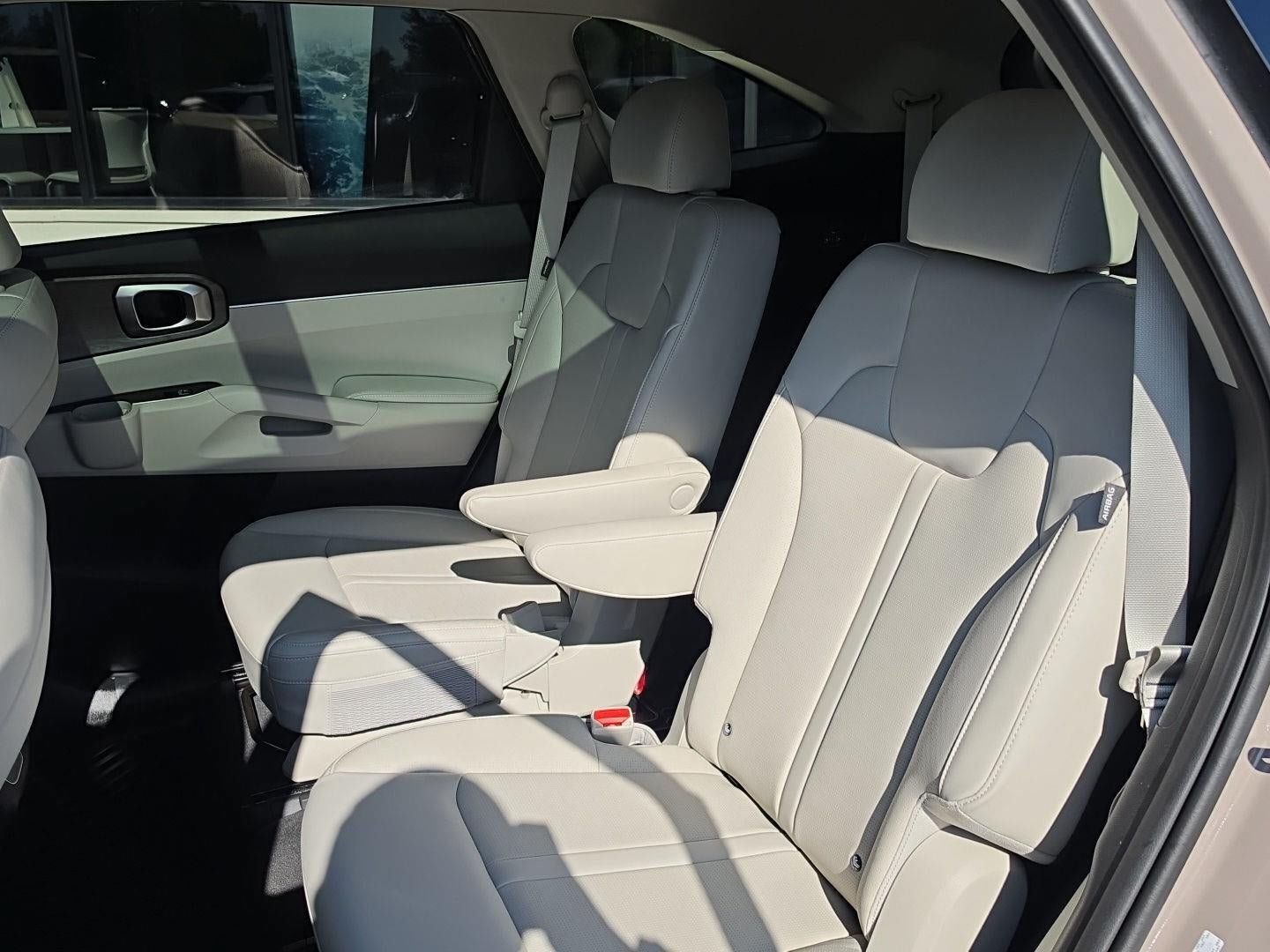 Certified 2025 Kia Sorento X-Line EX AWD/4WD image 21