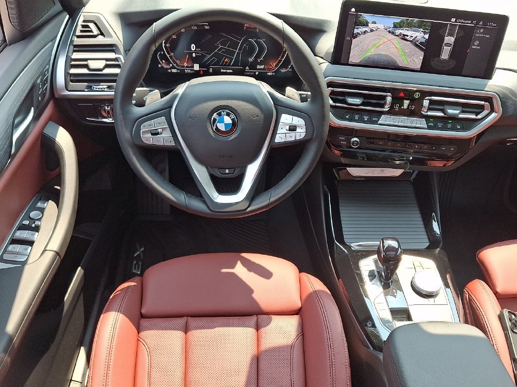 Used 2024 BMW X3 xDrive30i w/ Premium Package AWD/4WD image 12