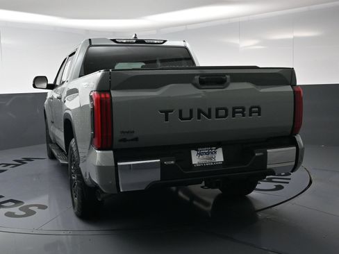 Used 2026 Toyota Tundra SR5 w/ TRD Off-Road Package AWD/4WD image 8