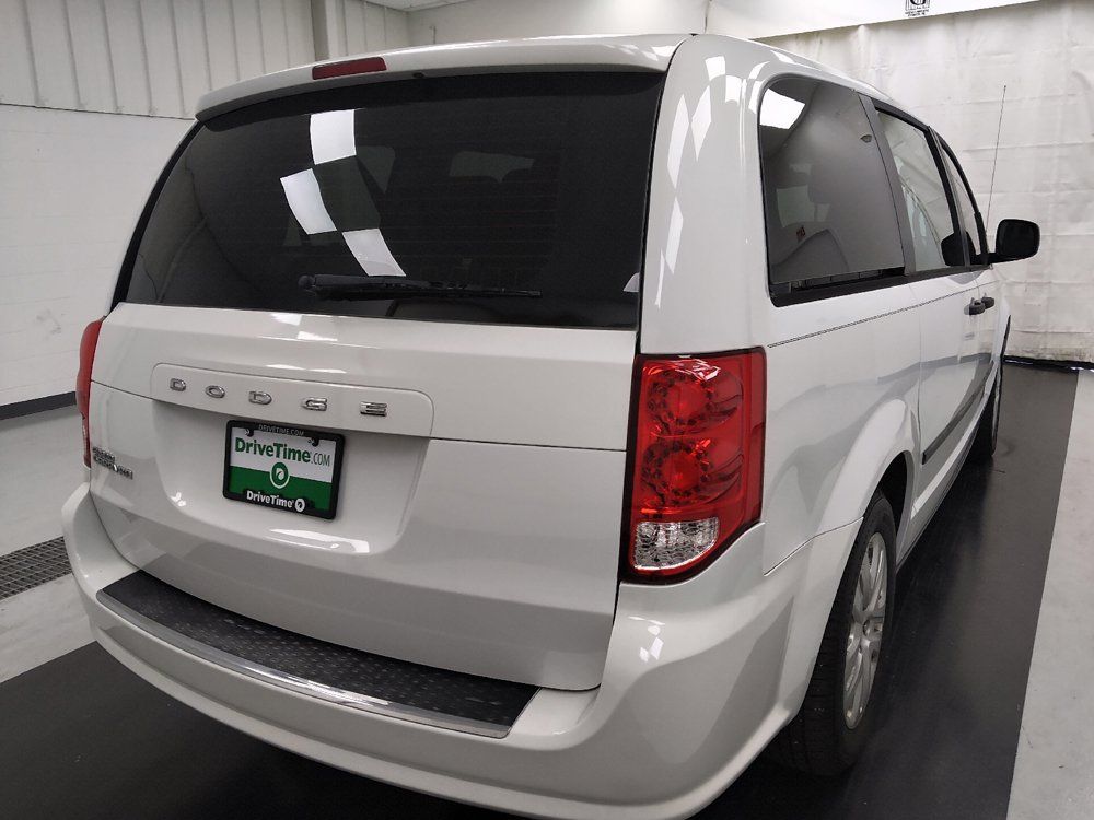Used 2016 Dodge Grand Caravan American Value Package w/ UConnect Hands-Free Group FWD image 9