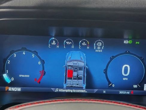 Used 2025 Ford F150 Lariat w/ Equipment Group 502A High AWD/4WD image 14