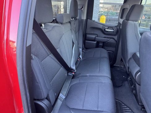 Used 2021 Chevrolet Silverado 1500 Custom image 33