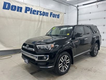 Used 2015 Toyota 4Runner 4WD