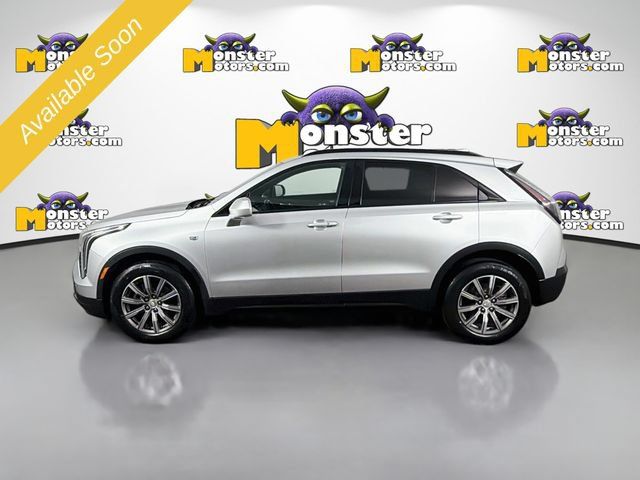 Used 2019 Cadillac XT4 Sport AWD/4WD image 8