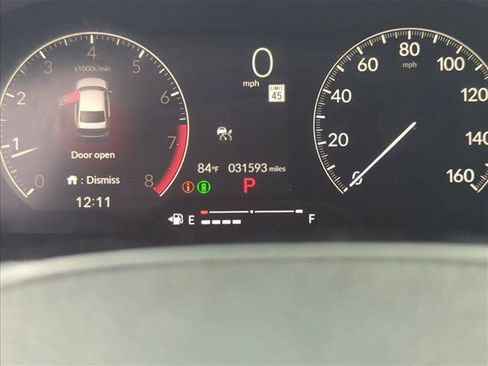 Certified 2025 Honda Civic LX image 11