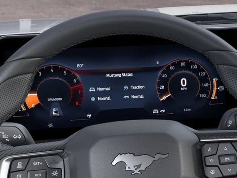 New 2026 Ford Mustang GT Premium w/ GT Performance Package RWD image 28