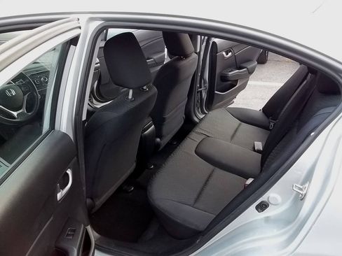 Used 2015 Honda Civic LX image 7