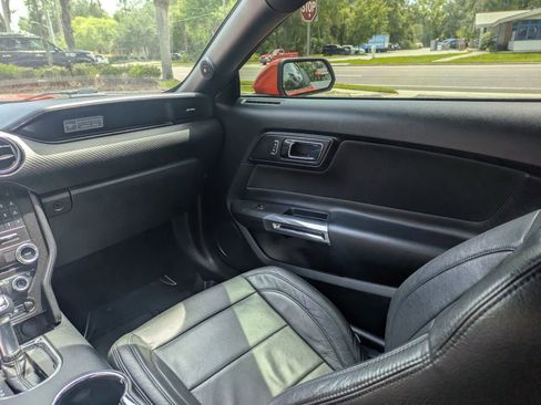 Used 2015 Ford Mustang Coupe w/ Equipment Group 051A RWD image 16