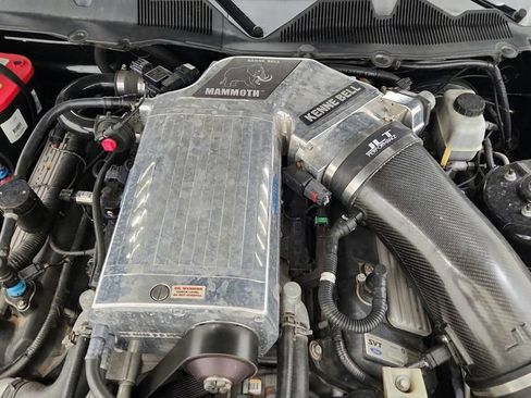Used 2010 Ford Mustang Shelby GT500 RWD image 68