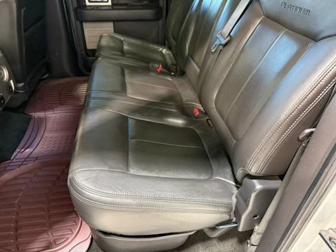 Used 2014 Ford F150 Platinum AWD/4WD image 25