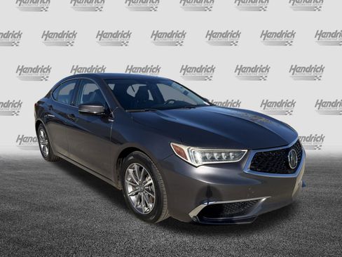 Certified 2020 Acura TLX image 2