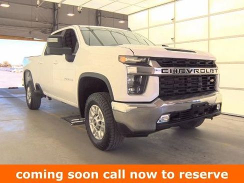 Used 2020 Chevrolet Silverado 2500 LT image 1