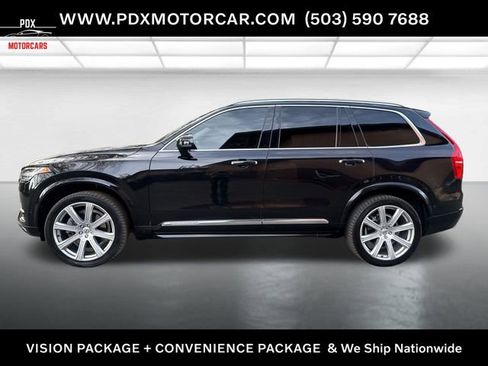 Used 2017 Volvo XC90 T6 Inscription w/ Vision Package AWD/4WD image 2