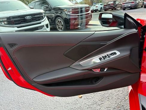 Used 2026 Chevrolet Corvette Stingray Convertible w/ 1LT image 13