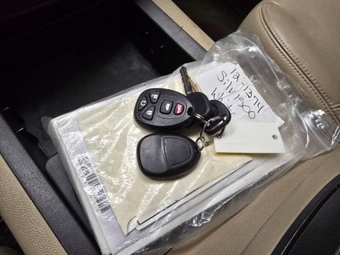 Used 2012 Chevrolet Silverado 1500 LTZ w/ LTZ Plus Package image 26