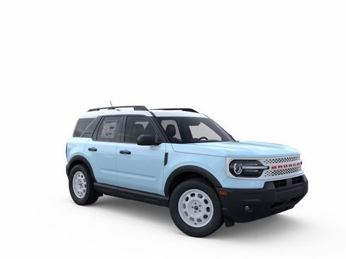 New 2026 Ford Bronco Sport Heritage w/ Convenience Package AWD/4WD image 2