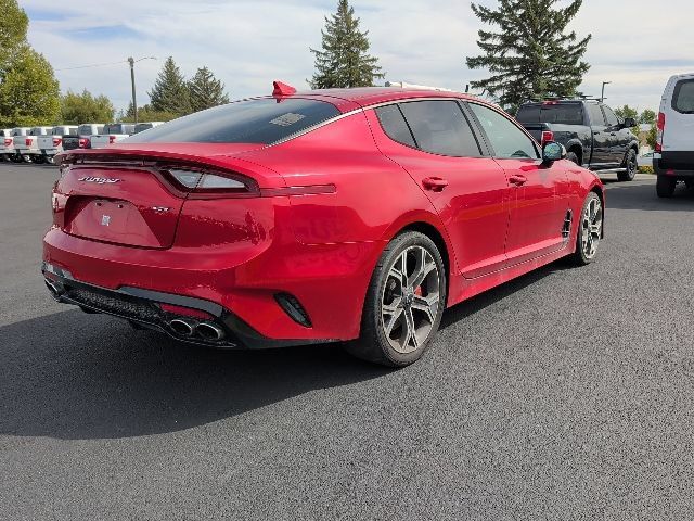 Used 2019 Kia Stinger GT RWD image 3