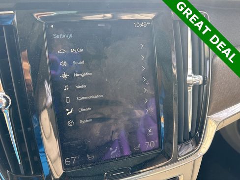 Used 2018 Volvo V90 T5 Cross Country w/ Convenience Package image 19