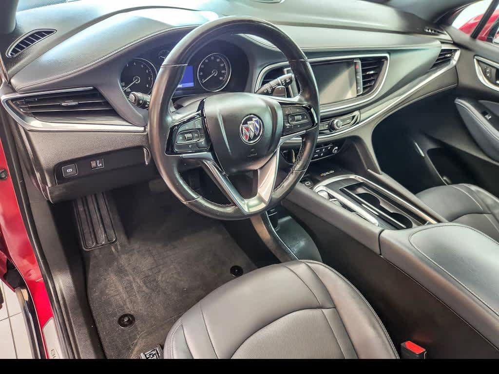 Used 2023 Buick Enclave Essence w/ Experience Buick Package FWD image 10
