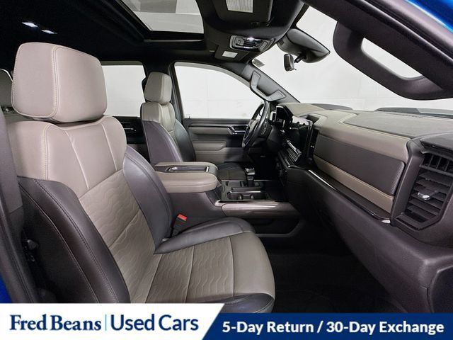 Used 2022 Chevrolet Silverado 1500 ZR2 w/ Technology Package AWD/4WD image 36