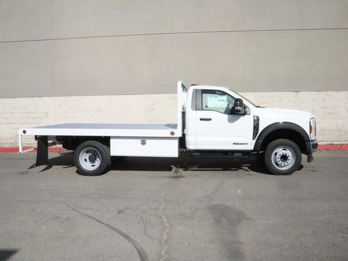 Used 2024 Ford F450 XL w/ XL Chrome Package image 2