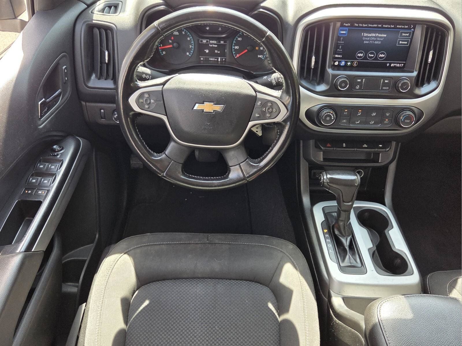 Used 2021 Chevrolet Colorado LT RWD image 13