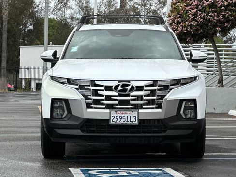 Used 2022 Hyundai Santa Cruz SEL Premium image 7