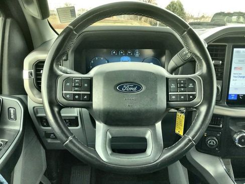Used 2024 Ford F150 XLT w/ Mobile Office Package image 14