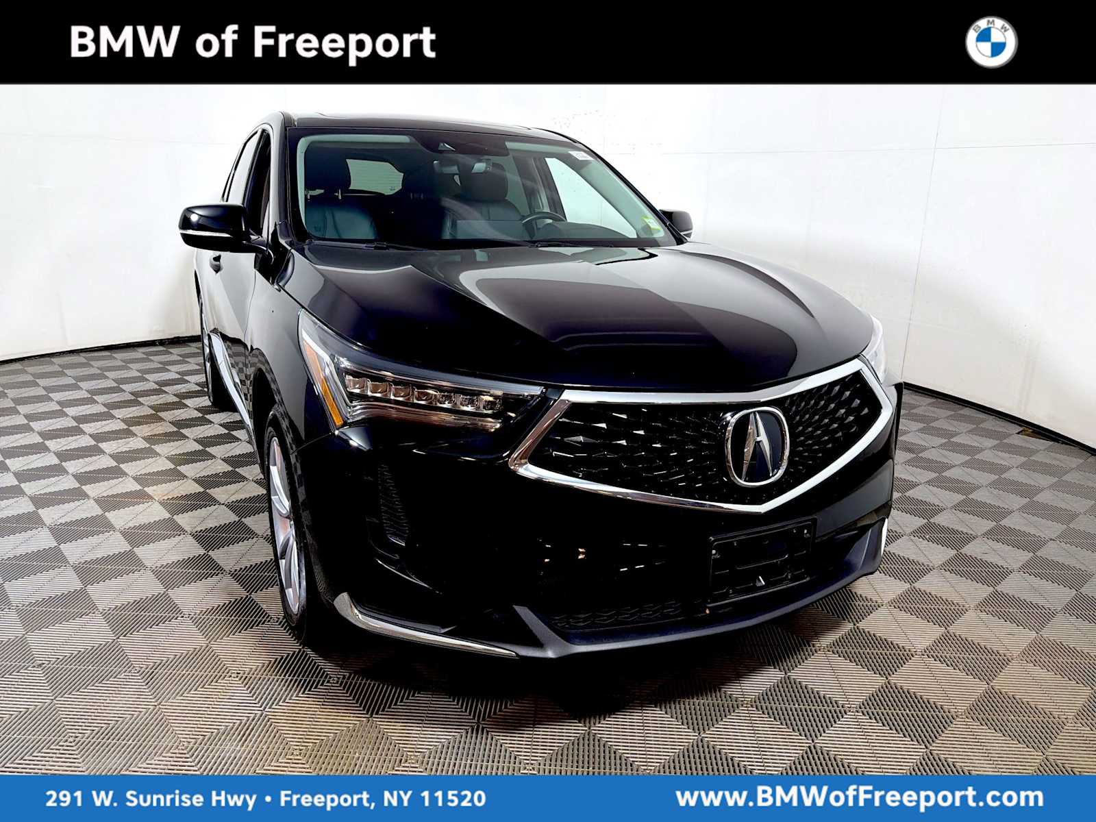 Used 2024 Acura RDX SH-AWD image 1