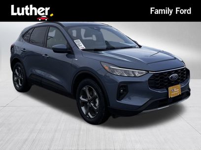 Certified 2025 Ford Escape ST-Line Select