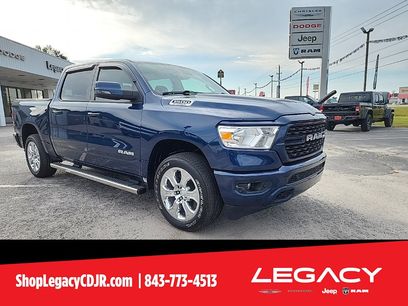 Used 2023 RAM 1500 Big Horn