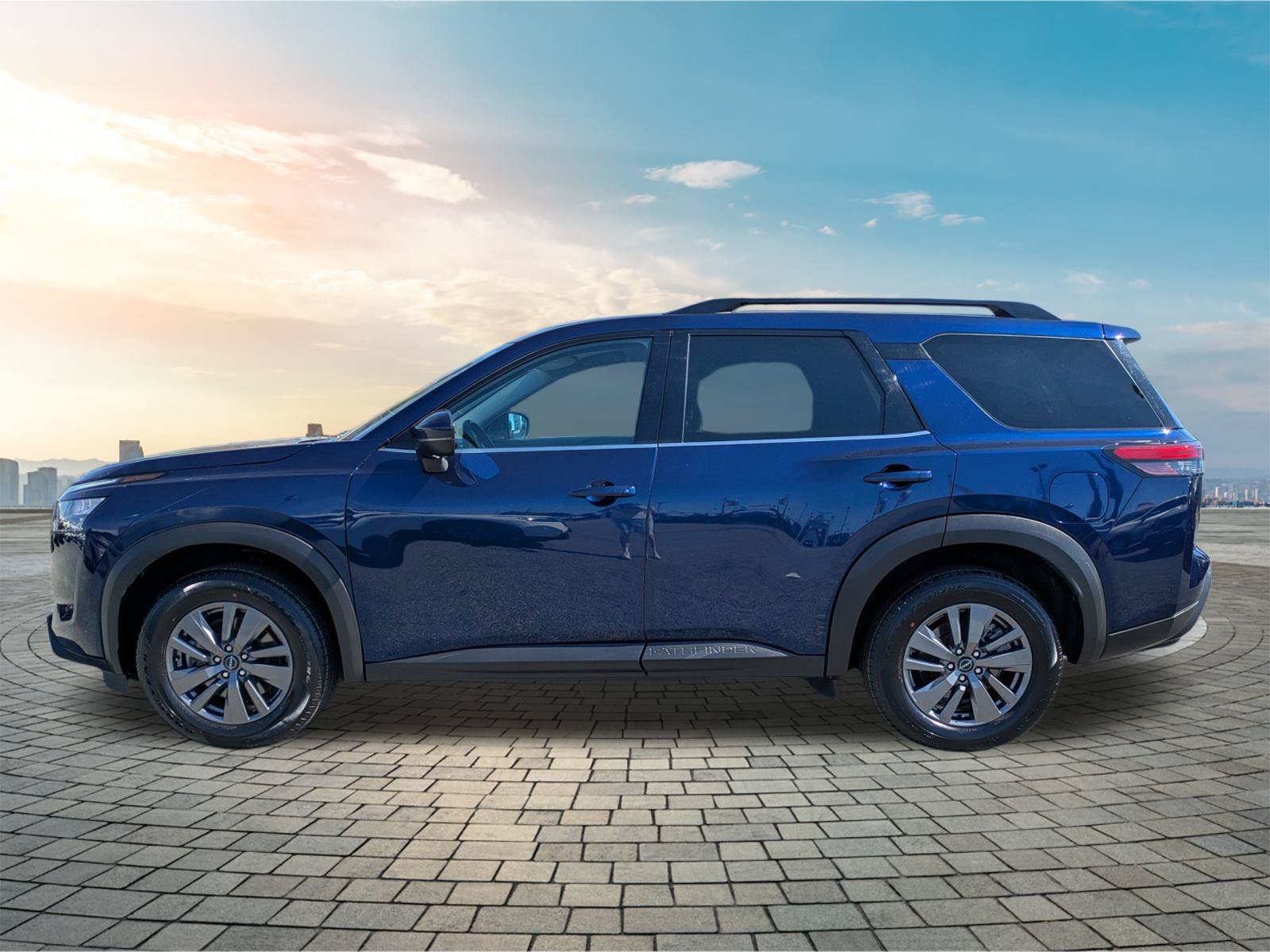 Certified 2024 Nissan Pathfinder SV FWD image 8