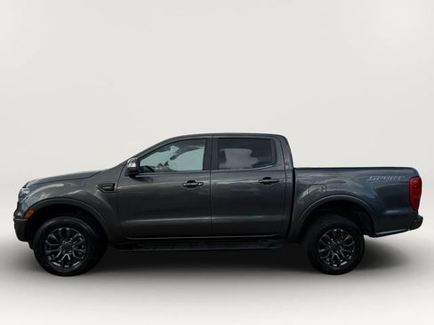 Used 2020 Ford Ranger Lariat w/ Equipment Group 501A Mid image 3