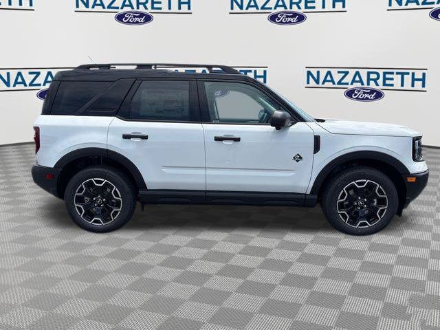 New 2026 Ford Bronco Sport Outer Banks w/ Outer Banks Tech Package+ AWD/4WD image 9