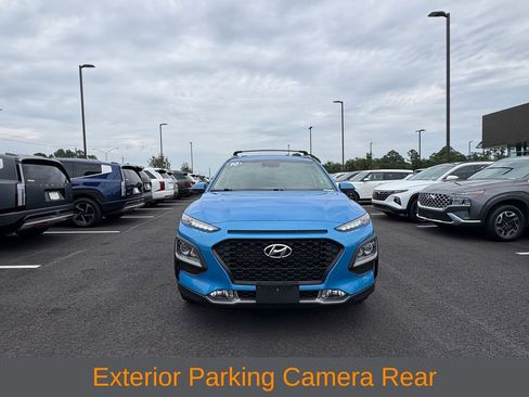 Used 2020 Hyundai Kona SEL Plus AWD/4WD image 8