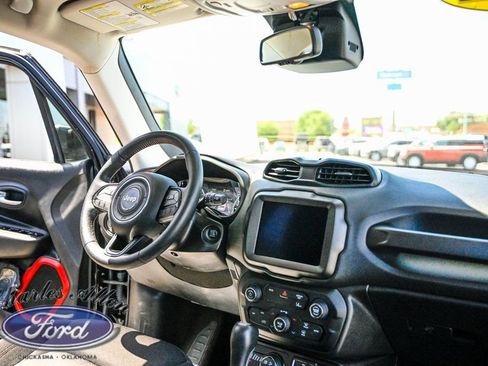 Used 2022 Jeep Renegade Trailhawk image 15